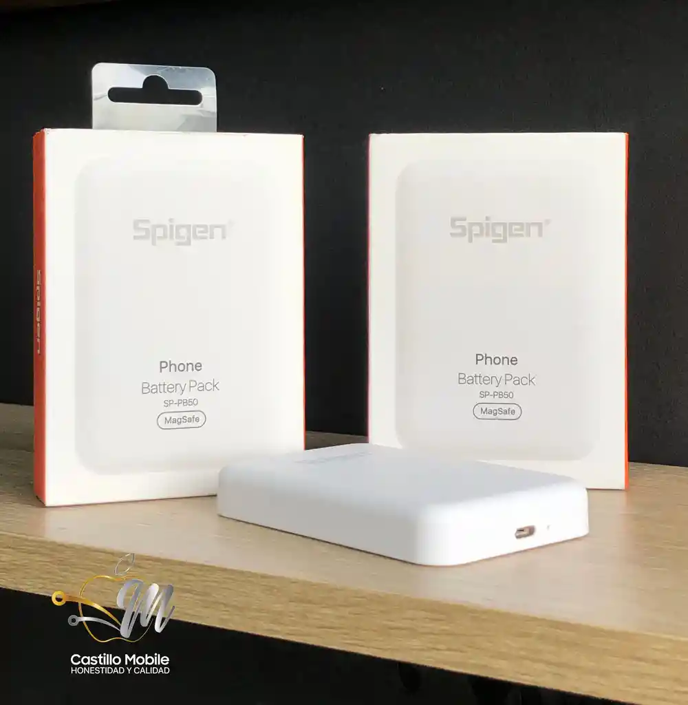 Baterry Pack Magsafe Spigen