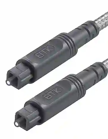 Cable De Audio Óptico X 1 Mt