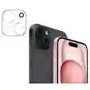 Vidrio Protector De Cámara Para Iphone 15 Plus