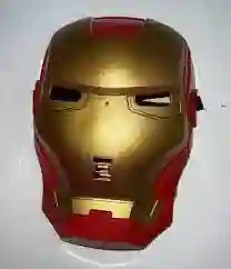 Mascara De Iron Man