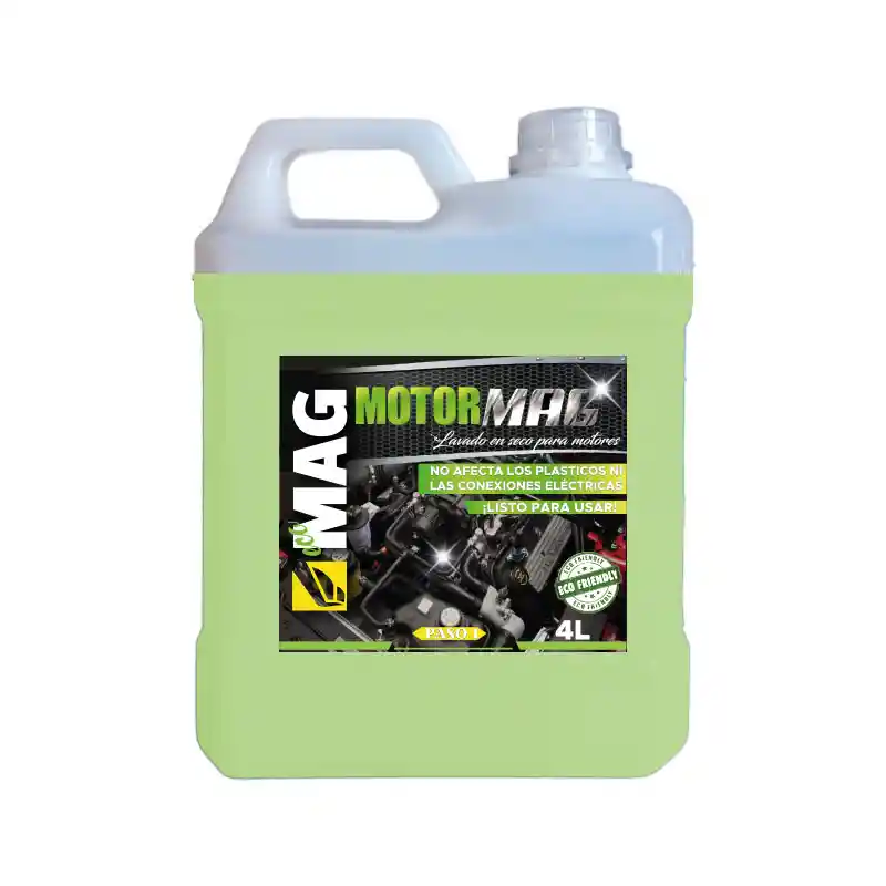 Motor En Seco One Gallon/3,79lt/1gl