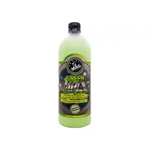 Green Mag 32oz/943ml/