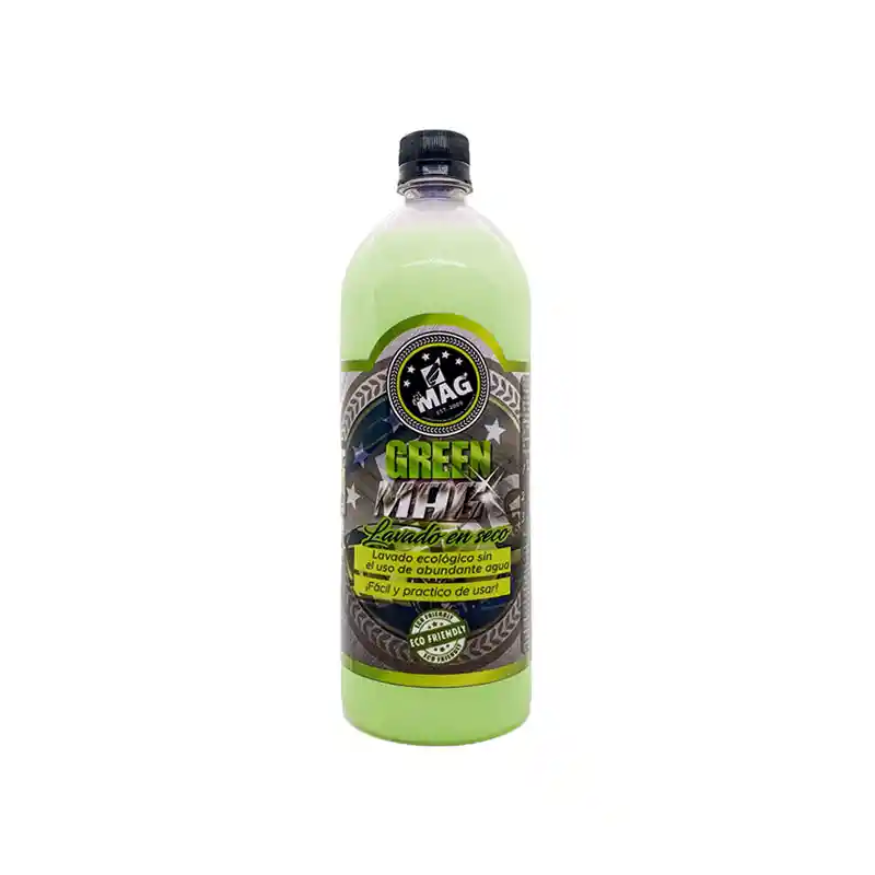 Green Mag 32oz/943ml/