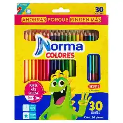 Colores Norma X30