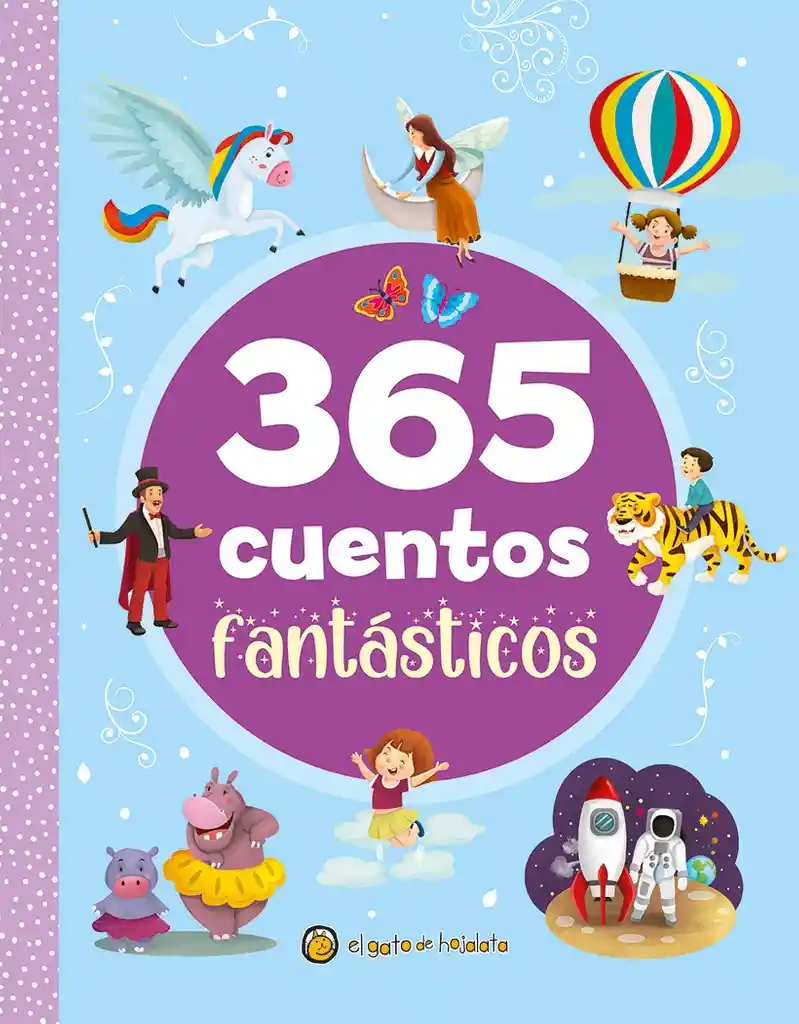 365 Cuentos Fantásticos