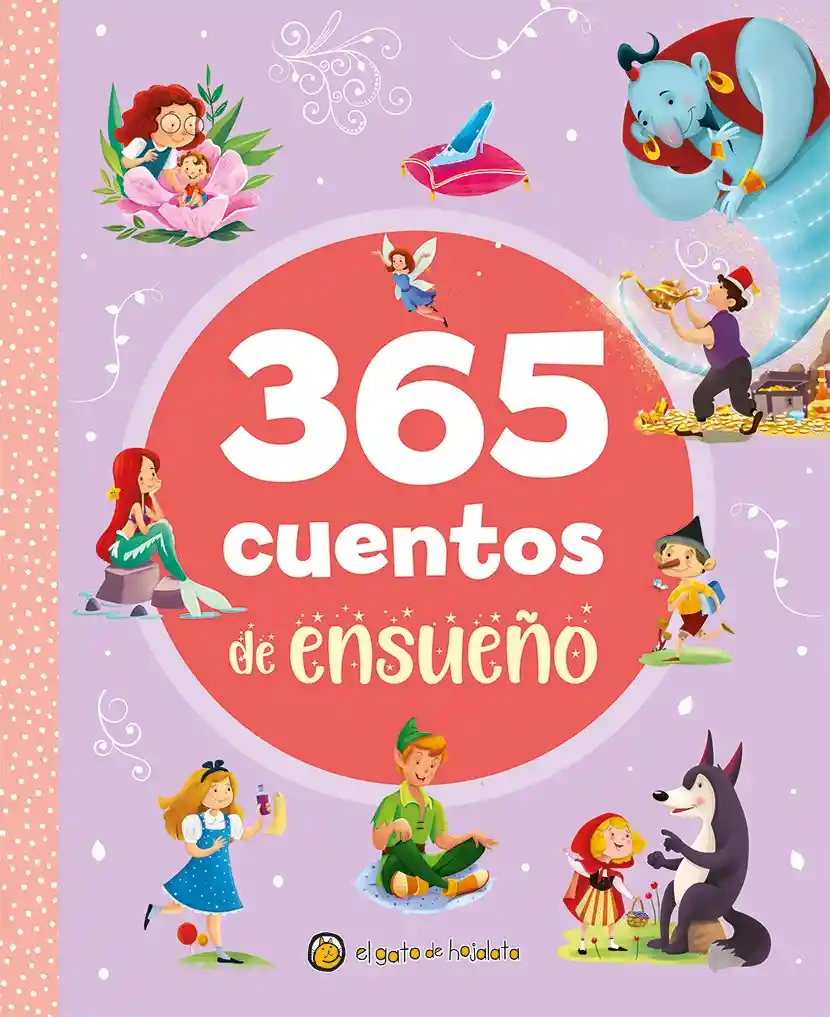 365 Cuentos De Ensueño