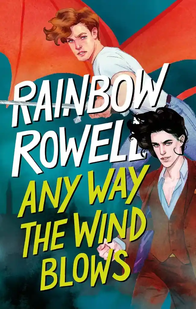 Any Way The Wind Blows