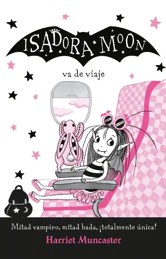 Isadora Moon va de viaje