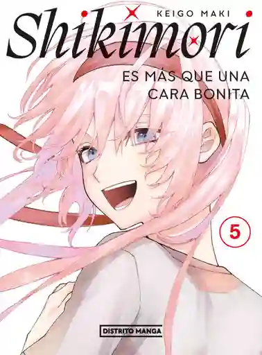 Shikimori Es Más Que Una Cara Bonita 5