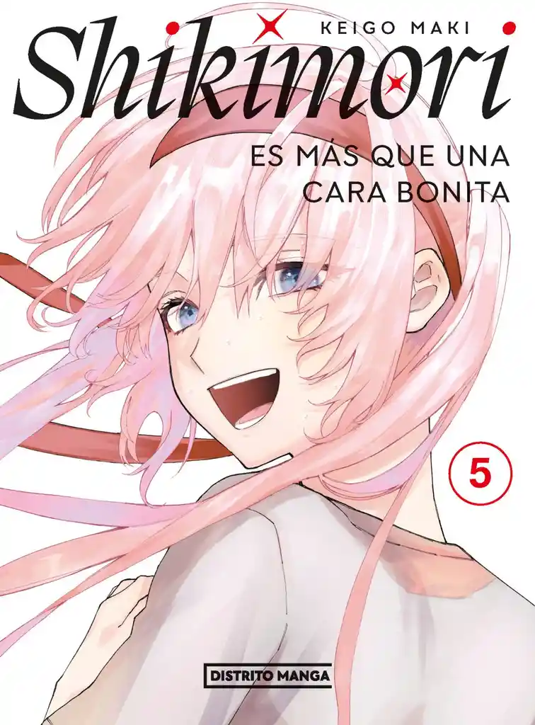 Shikimori Es Más Que Una Cara Bonita 5