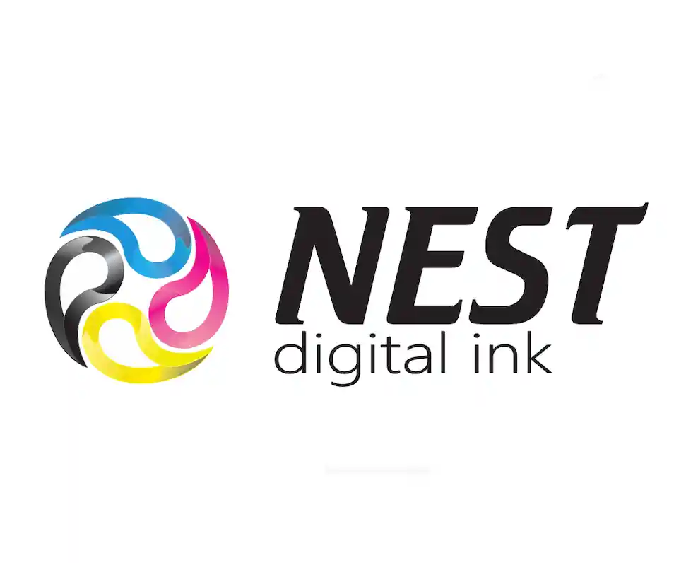 Nest Digital Tinta Eco Solvente Guacamaya X 1 Litro Magenta
