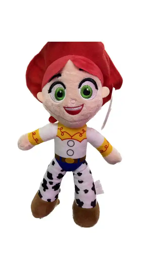 Peluche Vaquera Toy Story Jessie 25cm