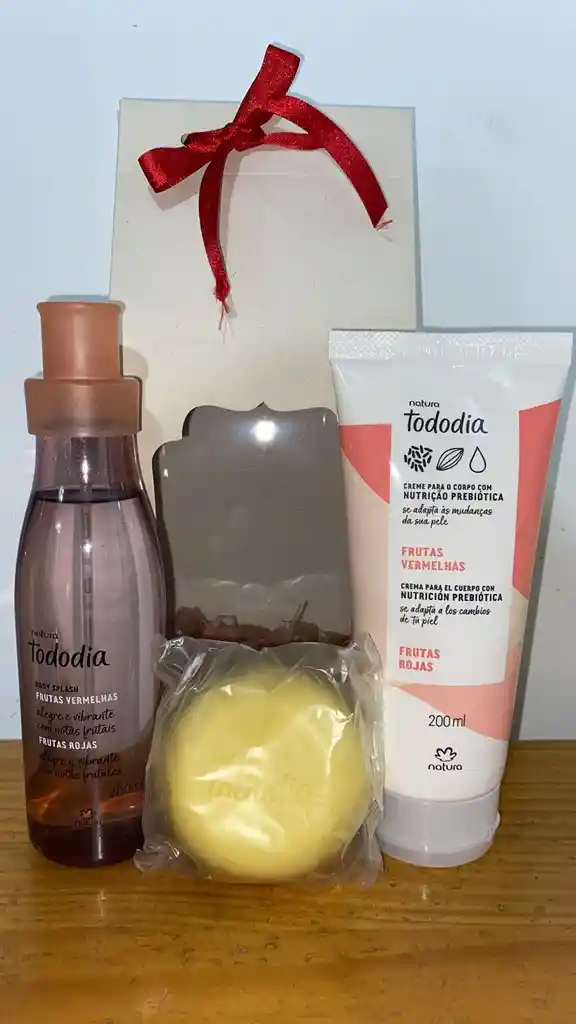 Kit Todo Día Para Regalar