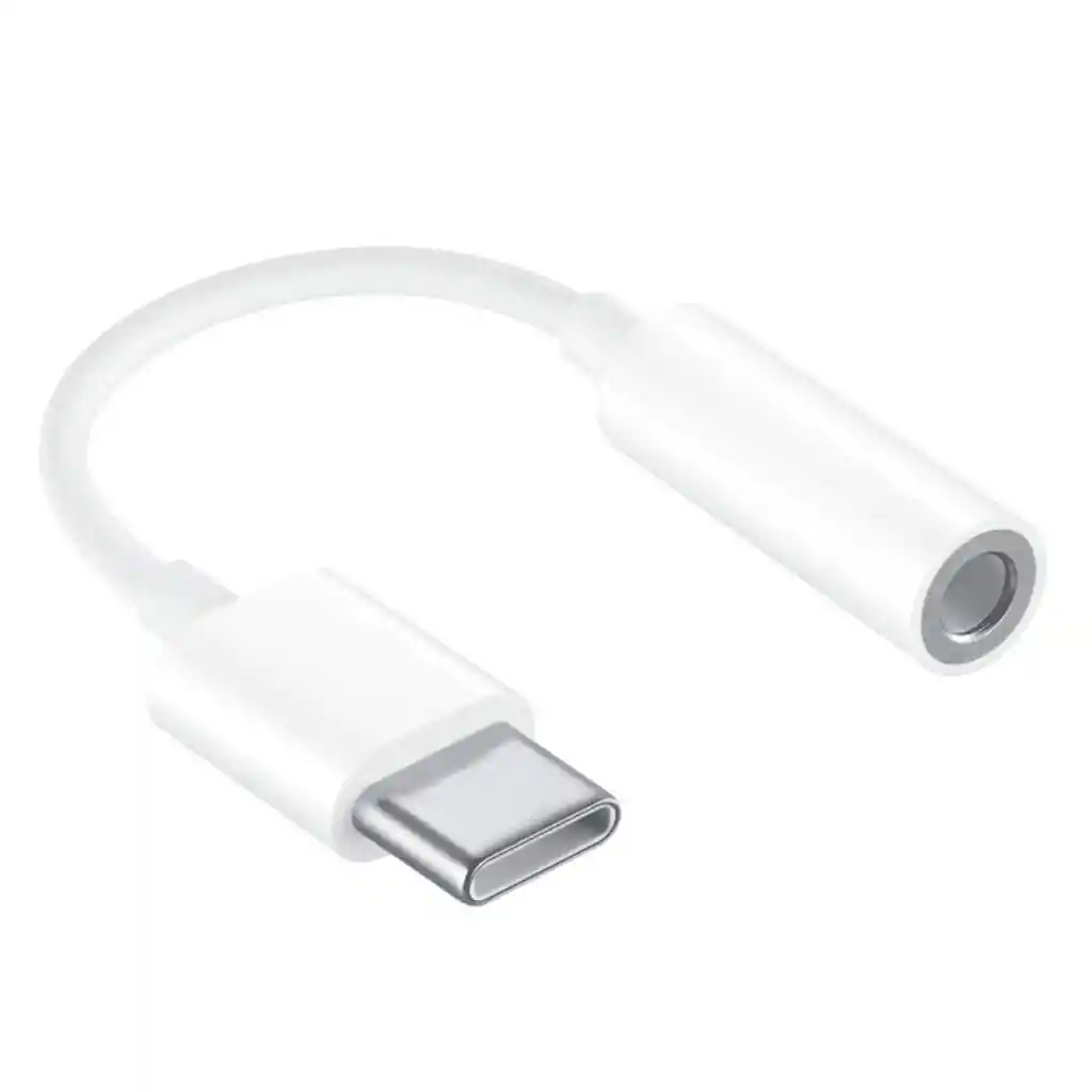 Adaptador Apple Usb-c A Jack 3.5 Mm P Audífonos