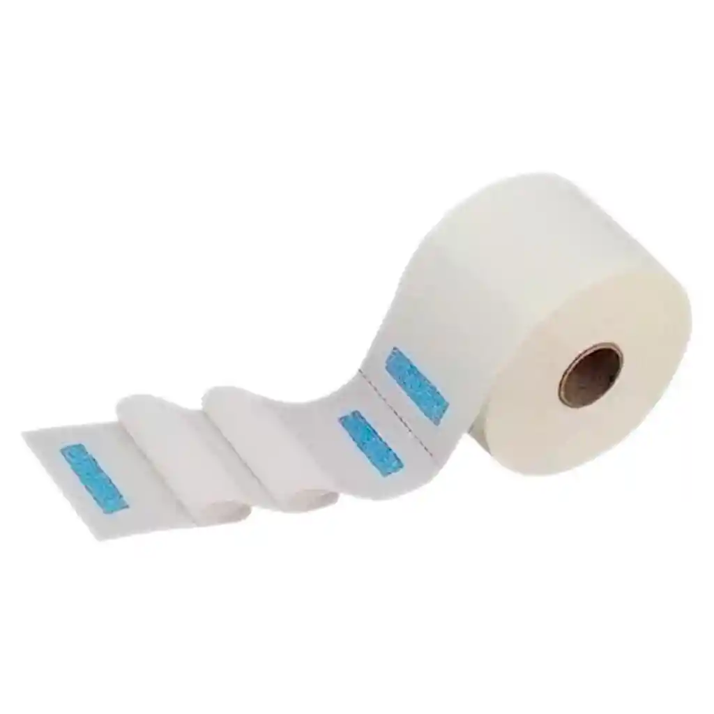 Papel Cuellero Barbería Transpiraste 5 Unidad