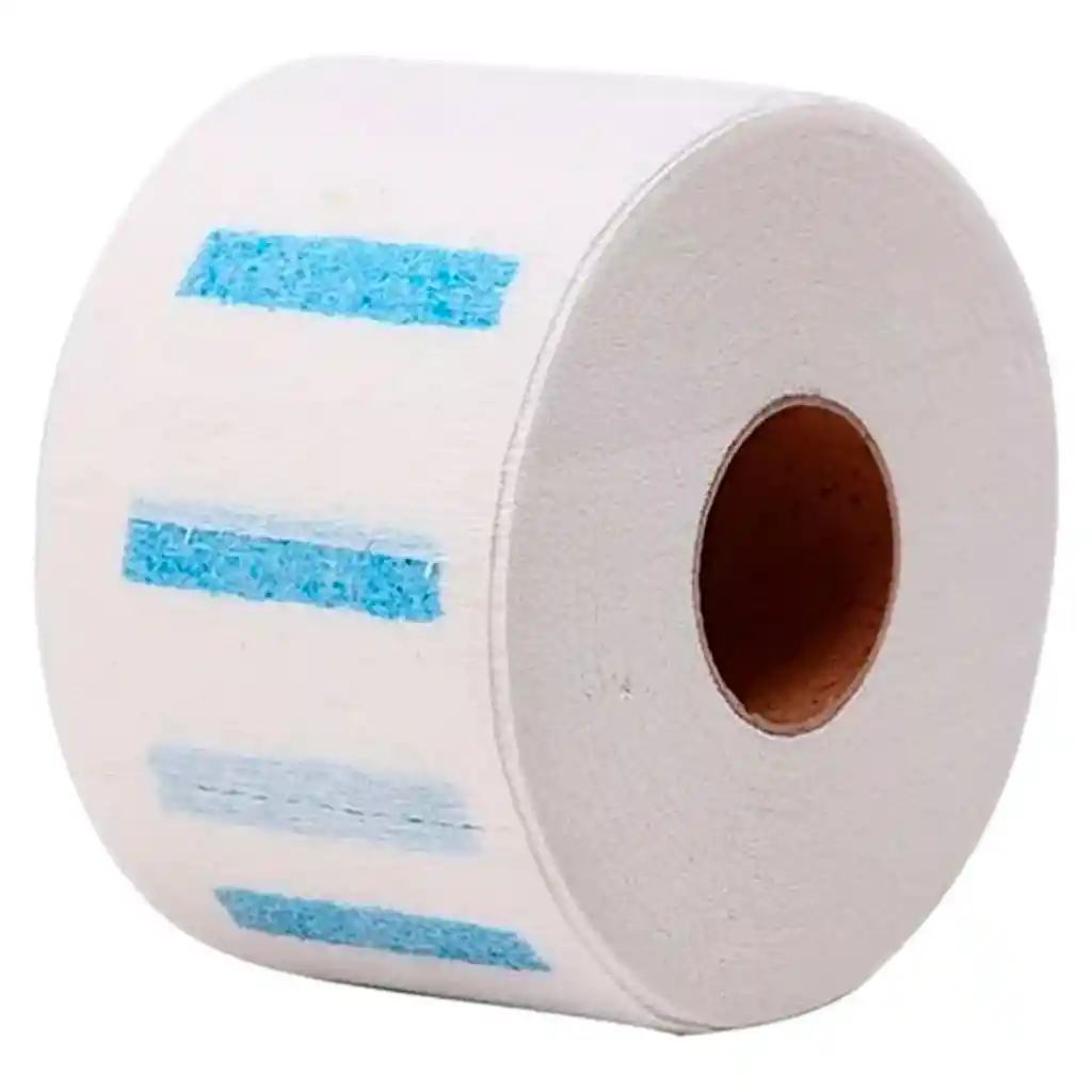 Papel Cuellero Barbería Transpiraste 5 Unidad