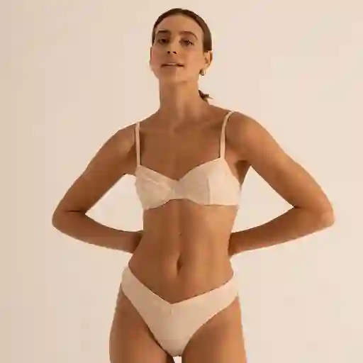 Brasier Marfil Para Mujer Magnolia