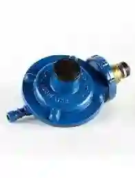 Regulador Gas Azul Solo