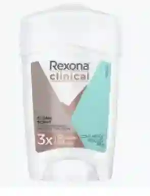 Desodorante Rexona Clinical Clean Scent Women Crema X48 G