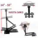 Base Para Tv Escualizable 14" A 55" Home Design