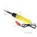 Tester Para Carro Y Motocicleta De 6 V, 12 V, 24 V