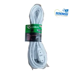 Extensión Con Polo 8 Mts Expocables