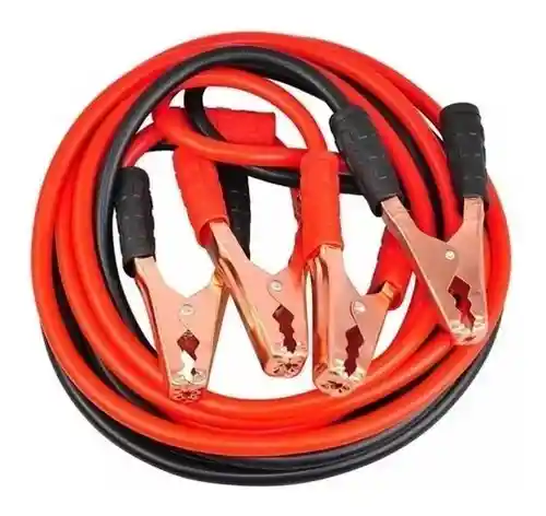 Cable De Iniciar Carro 1200 Amp Booster