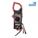 Multimetro Con Pinza Clamp Meter