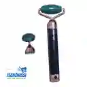 Rodillo Cuarzo Masajeador Facial