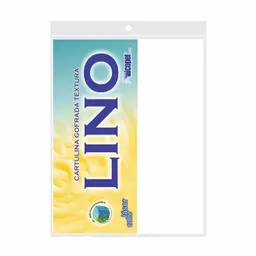 Lino Carta 180 Gr X 25 Hojas