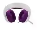 Diadema Gamer Pentagon Vsg Color Purple