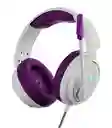 Diadema Gamer Pentagon Vsg Color Purple