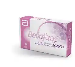 Bellaface Suave X 28 Tabletas