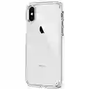 Estuche Rígido Transparente Para Iphone 12 / 12 Pro