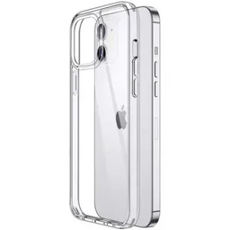 Estuche Rígido Transparente Para Iphone 12 / 12 Pro