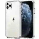 Estuche Rígido Transparente Para Iphone 11 Pro Max