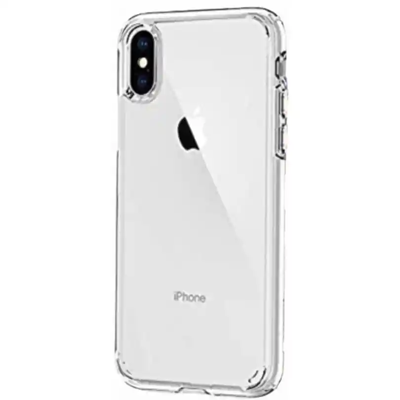 Estuche Rígido Transparente Para Iphone 11 Pro