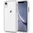 Estuche Rígido Transparente Para Iphone Xs Max