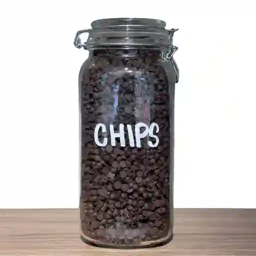 Chips De Chocolate X 100gr