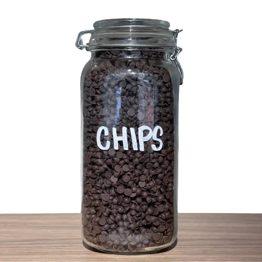 Chips De Chocolate X 100gr