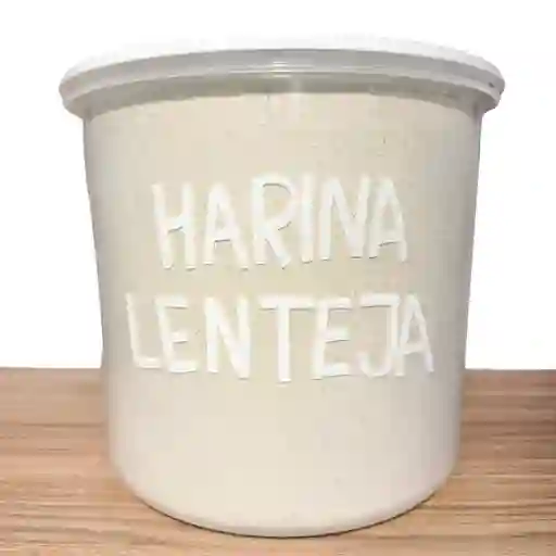 Harina De Lenteja X 500gr