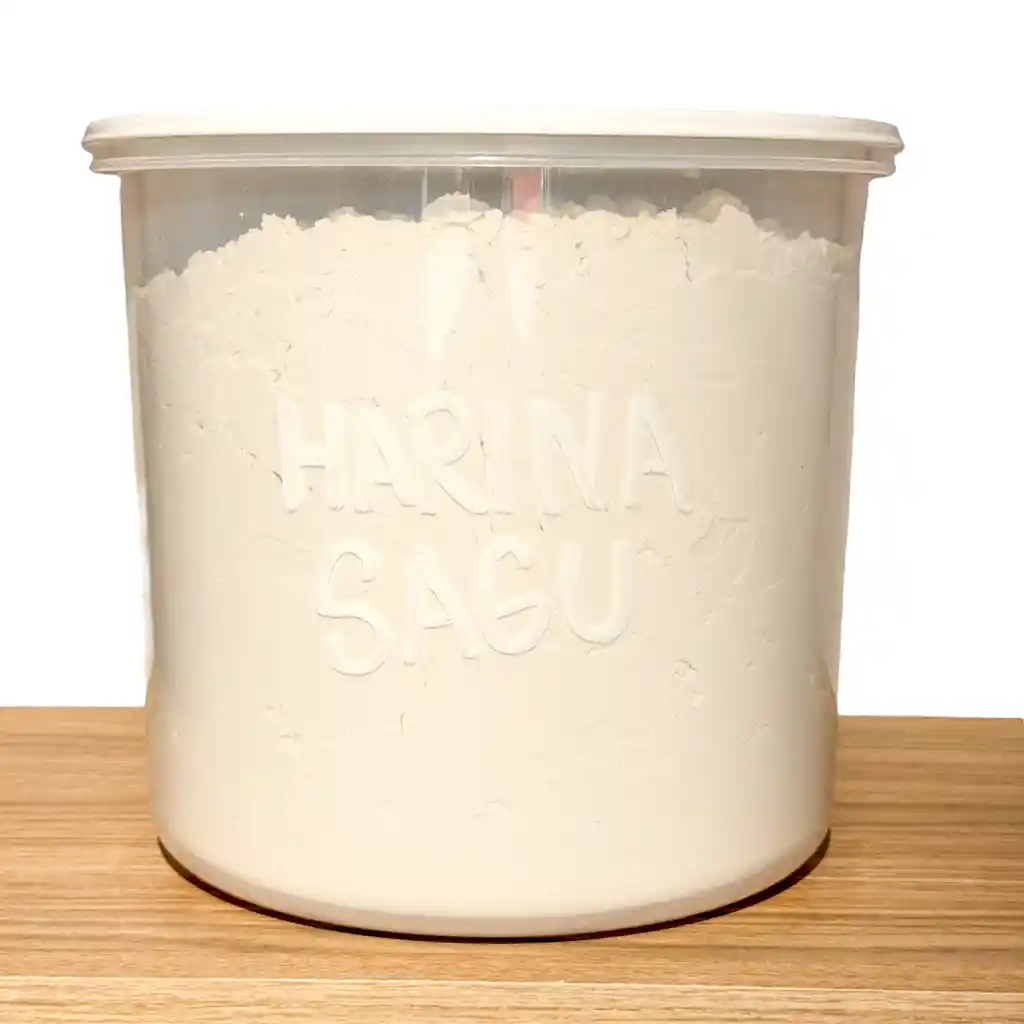 Harina De Sagu X 250 Gr