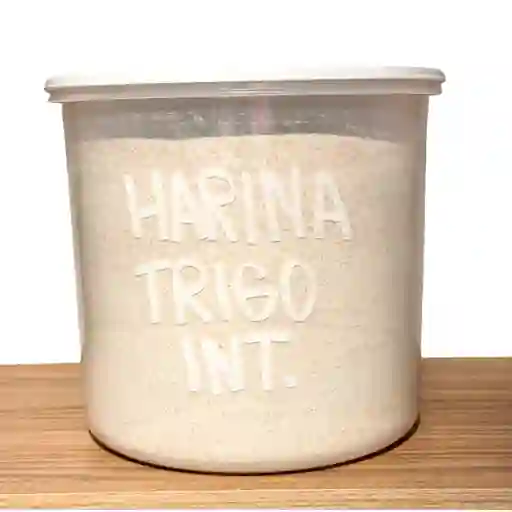 Harina De Trigo Integral X 500gr