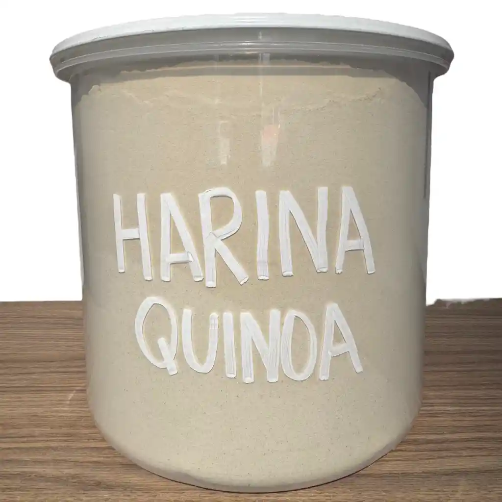 Harina De Quinoa X 500gr