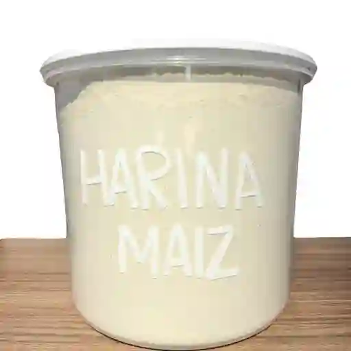 Harina De Maiz X 500gr