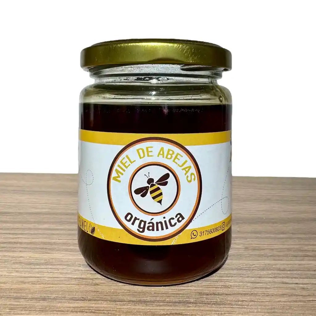 Miel De Abejas X 260gr