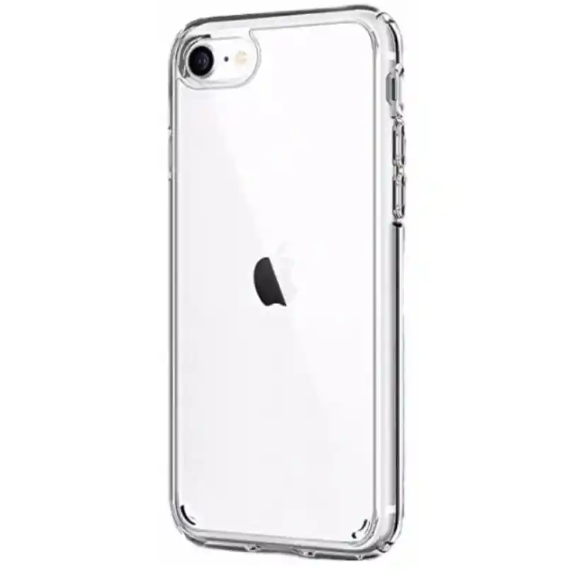 Estuche Rígido Transparente Para Iphone 7 / 8 Plus