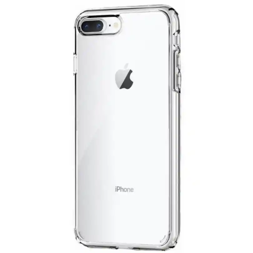 Estuche Rígido Transparente Para Iphone 7 / 8