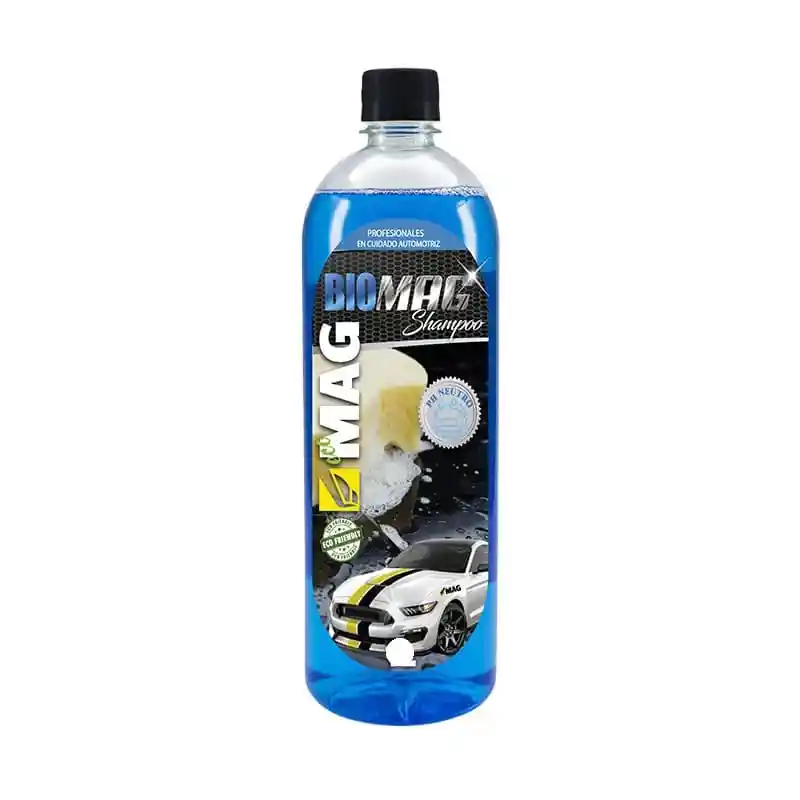 Shampo Para Carro Premium 16oz/473ml