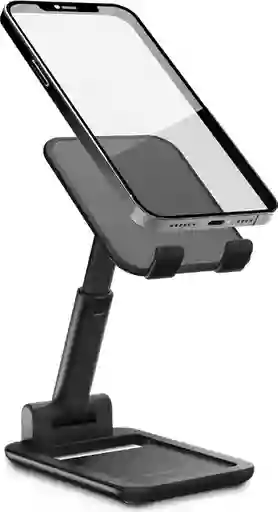 Soporte De Mesa Para Celular O Tablet